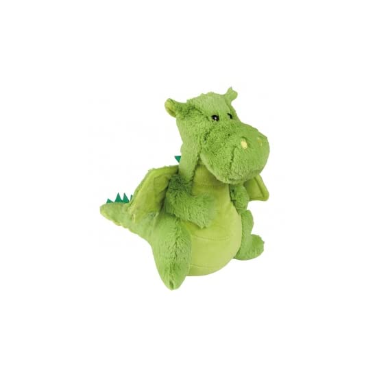Plush Soft Toy Cute Green Dragon - 25cm