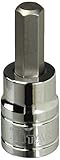Titan Tools 15608 3/8-Inch Drive x 8mm Hex Bit Socket