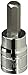 Titan Tools 15608 3/8-Inch Drive x 8mm Hex Bit Socket primary
