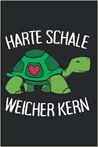 Harte Schale Weicher Kern Notizbuch Für Menschen Mit