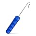 Booms Fishing R05 Fish Hook Remover, Dehooker for Saltwater and Freshwater, 7 inch Fish Hook Quick Removal Device, Portable Fish Accessories and Tools, 2pcs