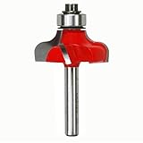 Freud 38-152: 1-1/4" (Dia.) Ogee Bit with 1/4" Shank