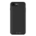 Mophie 401001639 And 3673_JPA-IP7-BLK Juice Pack Wireless - Charge Force Power - Wireless Charging Protective Battery Pack Case For iPhone 8 – Black