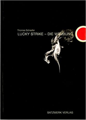 Lucky Strike Die Werbung Birkett Donald J Amazon Com Books