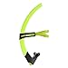 MP Michael Phelps Focus Swim Snorkel, Neon, Small