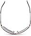 Oakley womens Distress OO4073-02 Sport Sunglasses