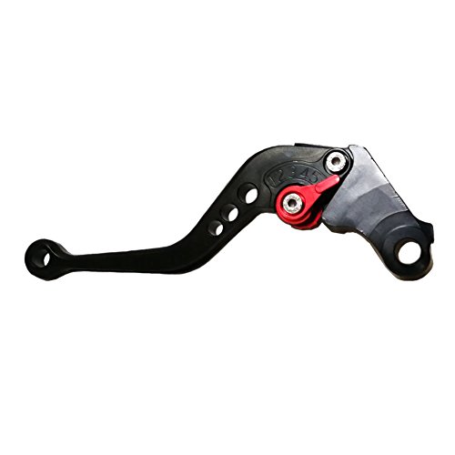 Unlimited 6 Adjustable Position Black Brake Clutch Lever for Honda CMX 500/300 Rebel/500 Rebel 17-18, NC750 S/X 14-15, Fury/VTX1300CX 09-18, VT750 Phantom/Shadow 10-17, Black Spirit 14-16 - Thumbnail 2