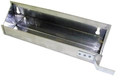 Kv Stainless Steel Tip Out Trays 25"