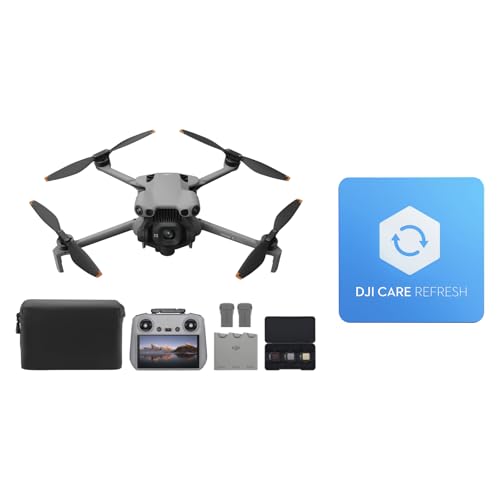 DJI Mini 5 Pro Fly More Combo mit DJI RC 2 und 1 Jahr DJI Care, C0