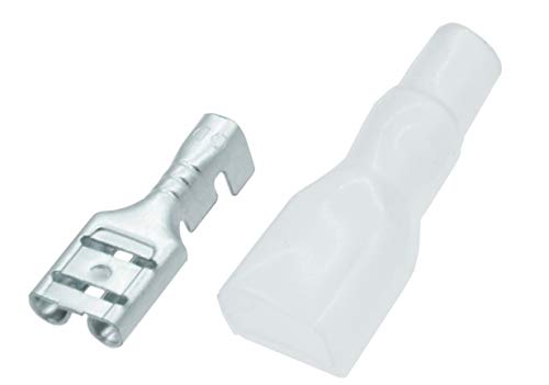 オーディオファン 平型端子187サイズメス 50セットの商品画像