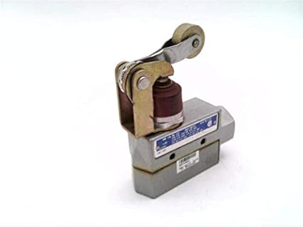 Microswitch Bze6 2rn234 600vac 250vdc Product Range Rohs Compliant Yes Limit Switch Actuator Top Roller Arm Contact Current Ac Max 15a Limit Switch 15a Operating Force Max 5 56n Top Roller Electronic Component Limit Switches Amazon Com