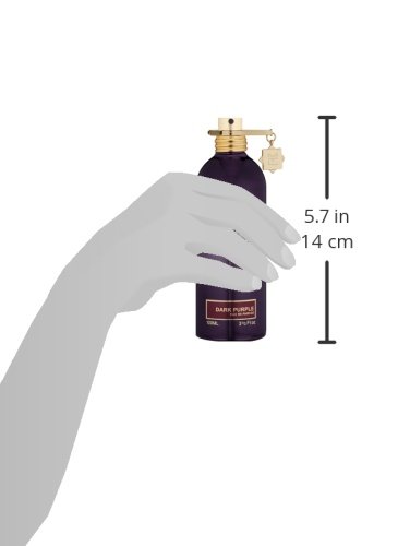 MONTALE Dark Purple Eau de Parfum Spray, 3.4 fl. oz.