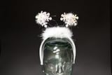 Windy City Novelties Snowflake LED Head Boppers