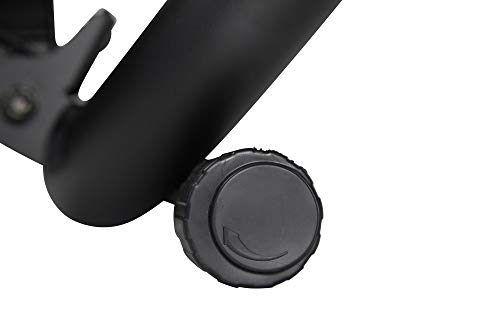CycleOps 9904 Fluid2 Bike Trainer Base Black (Certified Refurbished)
