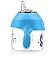 Philips Avent My Little Sippy Cup, Teal/Blue, 7oz, 2 Piece