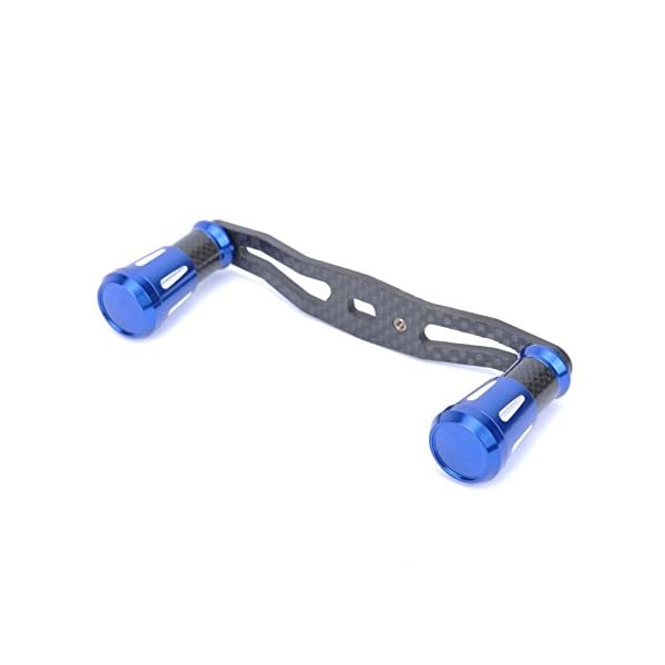 JEKOSEN-Carbon-Fiber-Fishing-Reel-Handle-for-Baitcasting JEKOSEN-Carbon-Fiber-Fishing-Reel-Handle-for-Baitcasting