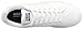adidas Women's Shoes Cloudfoam Advantage Clean Sneakers white/White/Black, (8 M US)