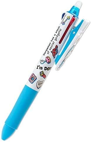 Amazon ドラえもん フリクションボール3 3色ボールペン Pilot 油性ボールペン 文房具 オフィス用品