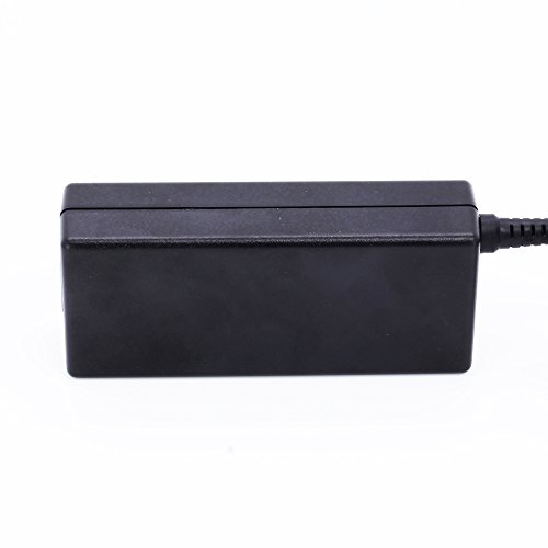 Lenoge AC Adapter 19V 2.1A 40W Compatible with Toshiba Thrive Google A105 AT105 10" Tablet PC Charger plus Power Cord Connector Size 4.0mm1.7mm
