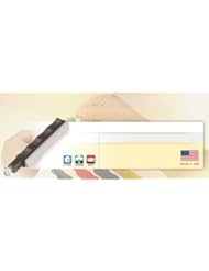 Lansky Natural Hard Arkansas Hone S0650