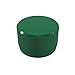 FORMUFIT F114EEC-GR-10 PVC External End Cap, Furniture Grade, 1-1/4