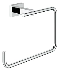 See Essentials Cube 8 In. Towel Ring Details
