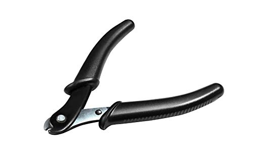 Beaditive Memory Wire Cutter | Jewelry Making, Beading, Crafting | High-Carbon Steel | 5-Inch