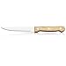 8-Piece Steak Knife Set, 420 Stainless Steel Full Tang Steak Knives, Wood Handle