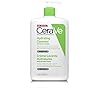 CeraVe-Hydrating-Cleanser-1L35oz-Family-sized-Face-Body-Hand-Wash-with-Hyaluronic-Acid CeraVe Hydrating Cleanser for Normal to Dry Skin 1 Litre with Hyaluronic Acid and 3 Essential Ceramides