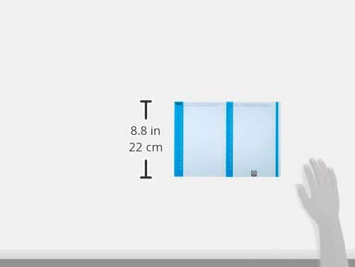 L'Oblique AZ 10 Sheets Filing Cabinet Labels Assorted Colours, ASSORTIS 5 COULEURS, N°8 - Image 5