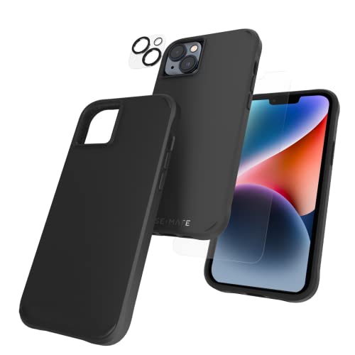 CASE-MATE [Paquete de protección 3 en 1, Funda para iPhone... en promo sur Amazon