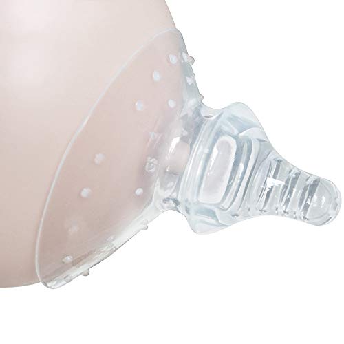 haakaa Nipple Shield Breastfeeding with Carry Case Using for Protects