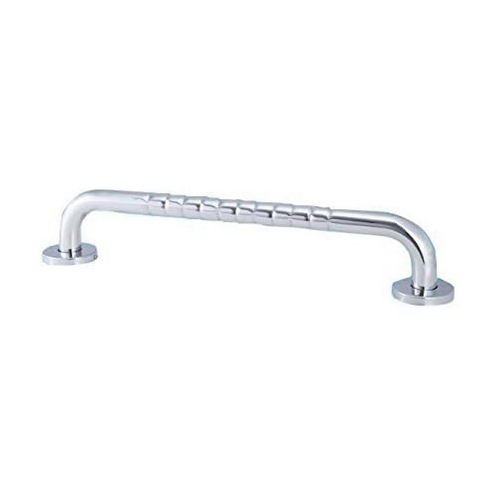Jofel av40600 Bar Wall Straight Right/Left, inox Brightness, 600 mm
