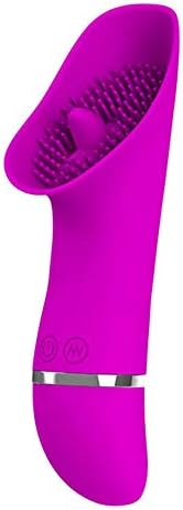 Freelovely Wonderful Oral Tongue Simulator 12 Frequency Wireless Waterproof Sucking Toy for Adult Couples [Ship from USA Directly]