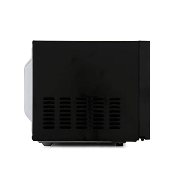 Beko MOC20100B 700W 20L Solo Microwave Oven - Black