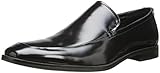 Calvin Klein Men's Hugo Box Smooth Slip-On Loafer