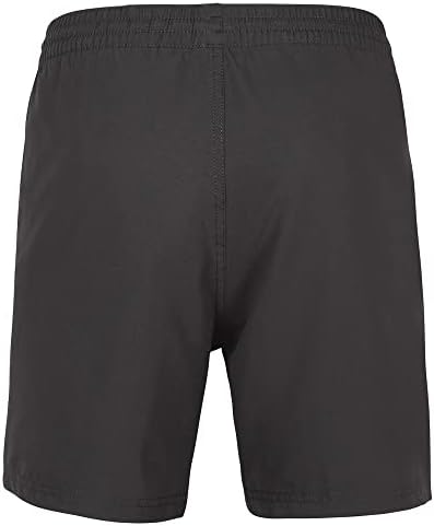 Cali Shorts Men, Pantaloncini da Nuoto Uomo, Asfalto, XXL