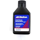 Genuine GM Fluid 88900330 Limited Slip Axle Lubricant Additive - 4 oz.