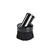 WORKSHOP Wet Dry Vacuum Accessories WS12501A Shop Vacuum Brush Attachment For 1-1/4-Inch Wet Dry Vacuum Hose primary