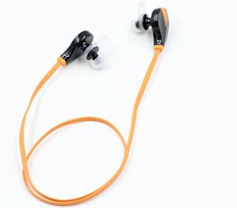 Bluetooth Headphones,HAOGOODS Wireless Bluetooth Headphones Noise Cancelling w/ Microphone [ Gym / Running / Exercise / Sweatproof ] …