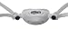 Schutt ION Hard Cup Chin Strap