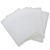 Crinklee Waterproof Essential Oil Labels, 200 Rectangles, Oil-Proof, Highly Durable, Strong Glue, for 5ml and Larger Bottles and Rollers