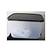 Tupperware Modular Mate Rectangle #3. Black Seal