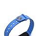The Brand New Designed Potty Training Bracelet (Blue) with Water Resistance Function and Small Sized Watchband - Made with 100% Non-Toxic, BPA/Latex Free Silicone Rubber