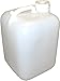 Hedpak Hedpak-5-Gal 5 Gallon Plastic Carboy with Handle-BPA Free & Food Grade