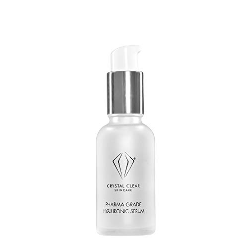 clear skincare hyaluronic acid