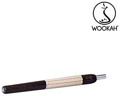 Wookah Mouthpiece???Wenge Wood and Beige (Hookah shisha Pipe)
