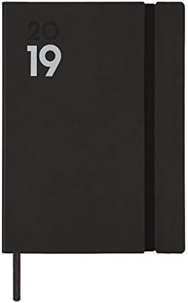 Finocam 621106019 Vertical Week to View 2019 Diary