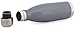 Simple Modern 17 Ounce Wave Water Bottle - Stainless Steel Double Wall Vacuum Insulated Reusable Leakproof -Slate