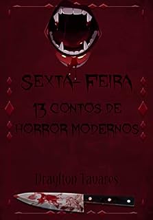 Livro Sexta-feira: 13 contos de horror moderno